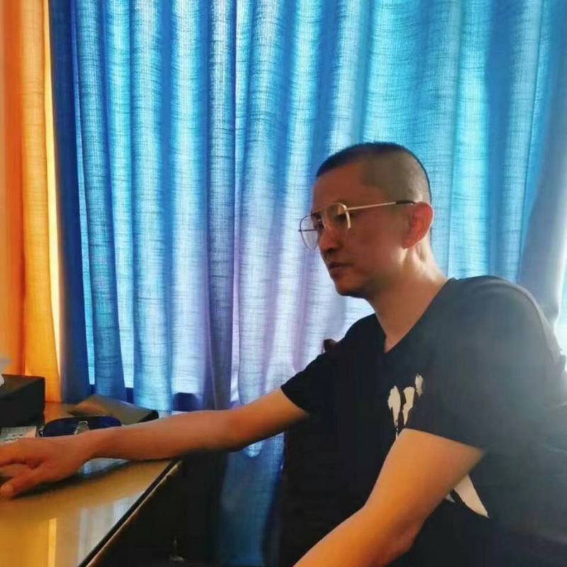 静心的第一张照片--华安相亲网