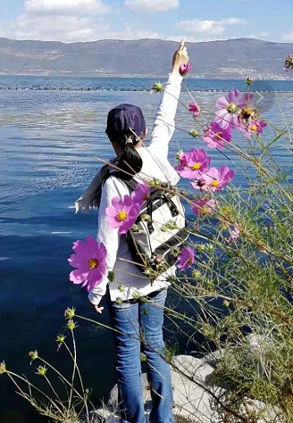筱悠的第一张照片--华安相亲网