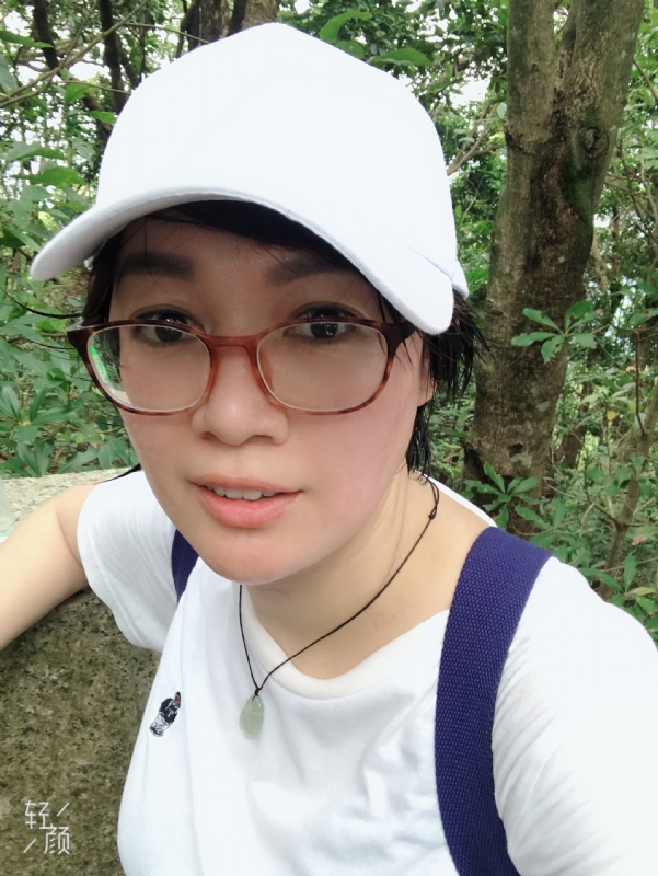 杏娅的第一张照片--华安相亲网