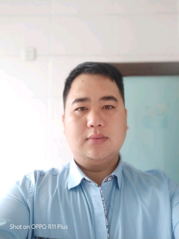 真心面对缘分的第一张照片--华安相亲网