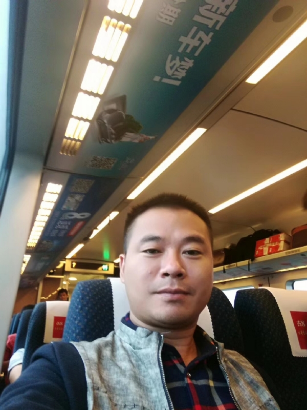 等爱的人的第一张照片--华安相亲网