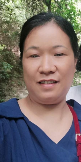 阿丽的第一张照片--华安相亲网