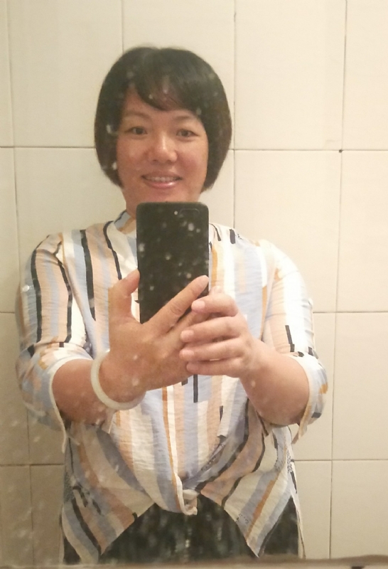 金金的第一张照片--华安相亲网