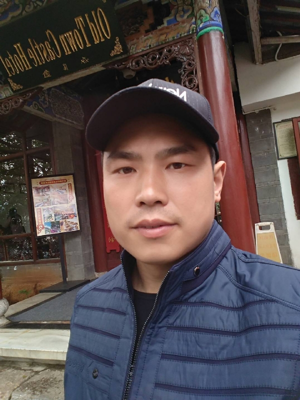缘分邂逅的第一张照片--华安相亲网