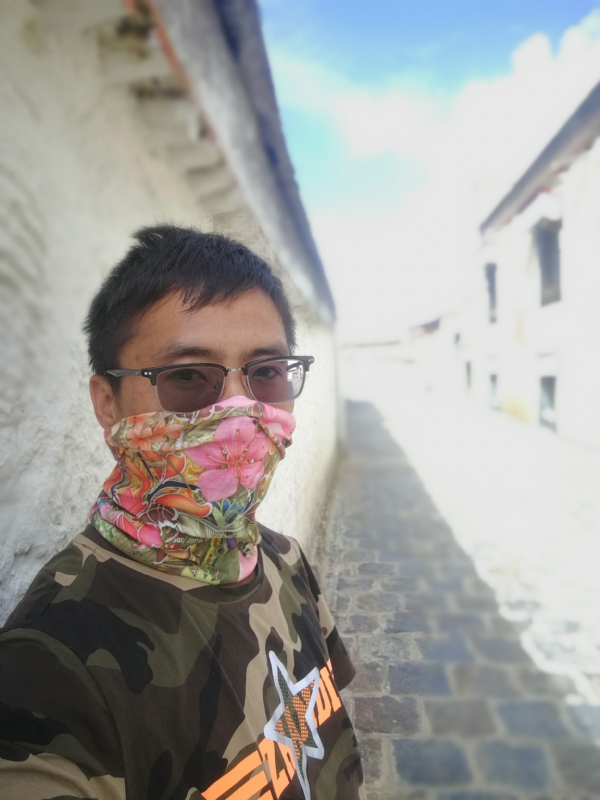 默语的第一张照片--华安相亲网