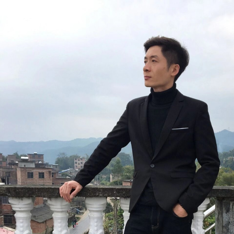 阿初的第一张照片--华安相亲网