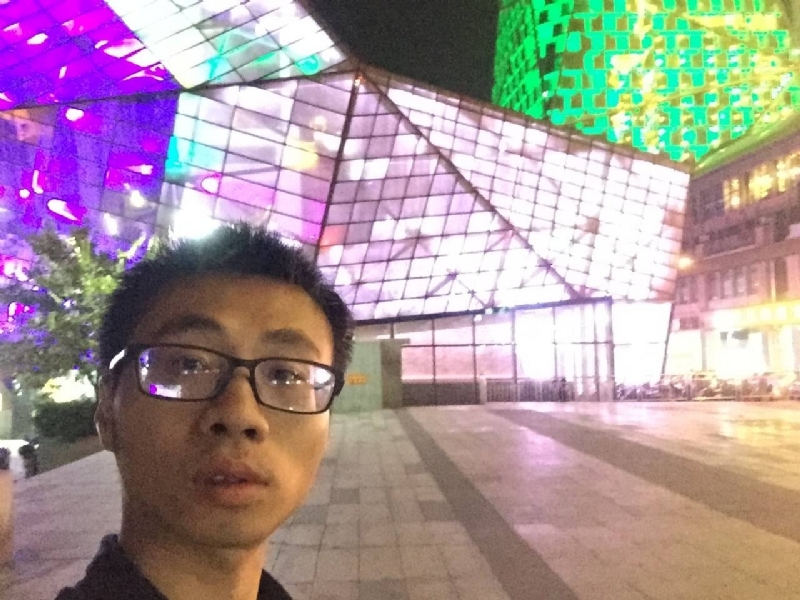 程生的第一张照片--华安相亲网