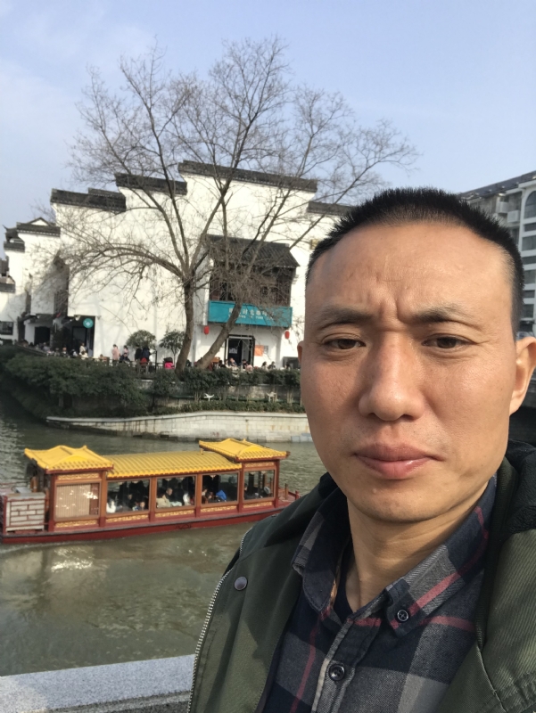 上善的第一张照片--华安相亲网