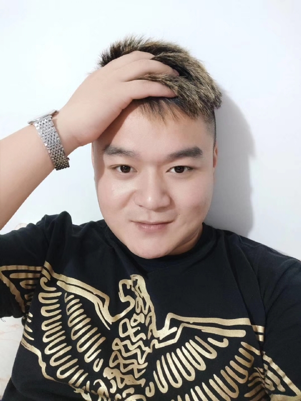 执子之手的第一张照片--华安相亲网
