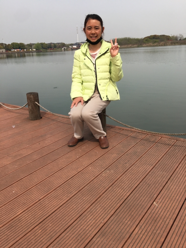 Xiaonuan的第一张照片--华安相亲网