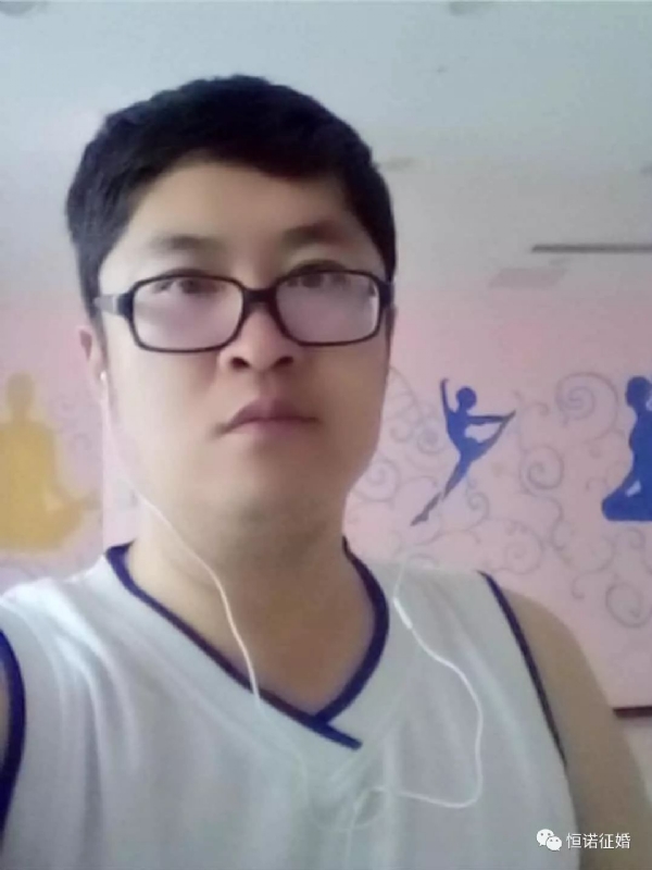 看山不是山的第一张照片--华安相亲网