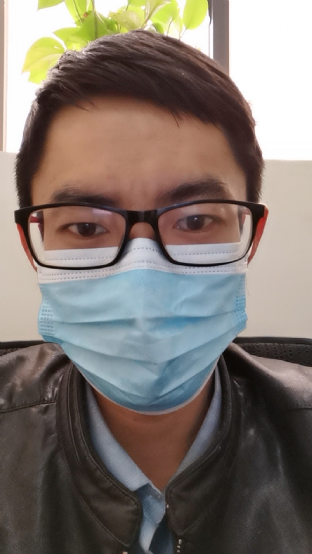 凉白开的第一张照片--华安相亲网