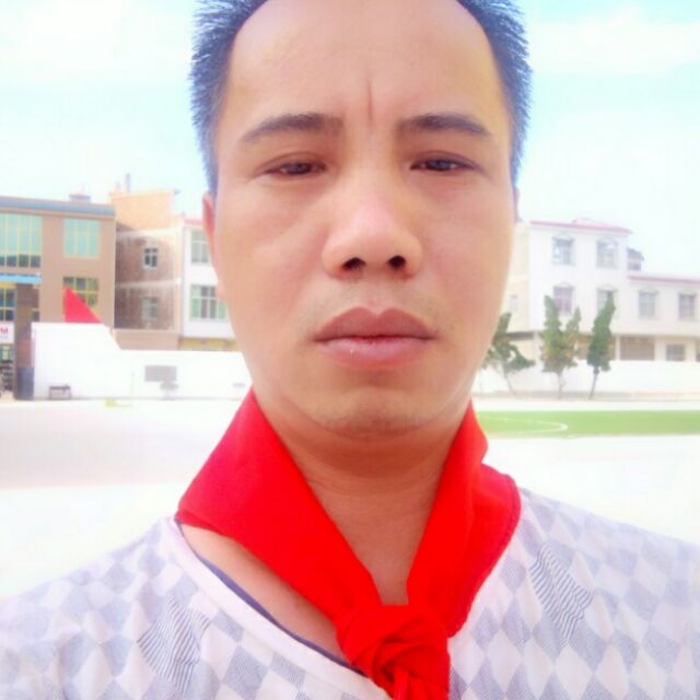 留守男人的第一张照片--华安相亲网