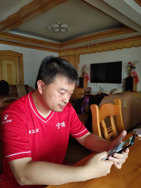 小春的第一张照片--华安相亲网