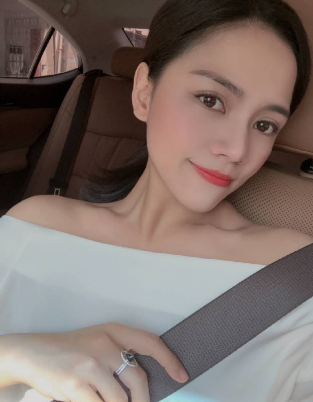Anna安娜的第一张照片--华安相亲网