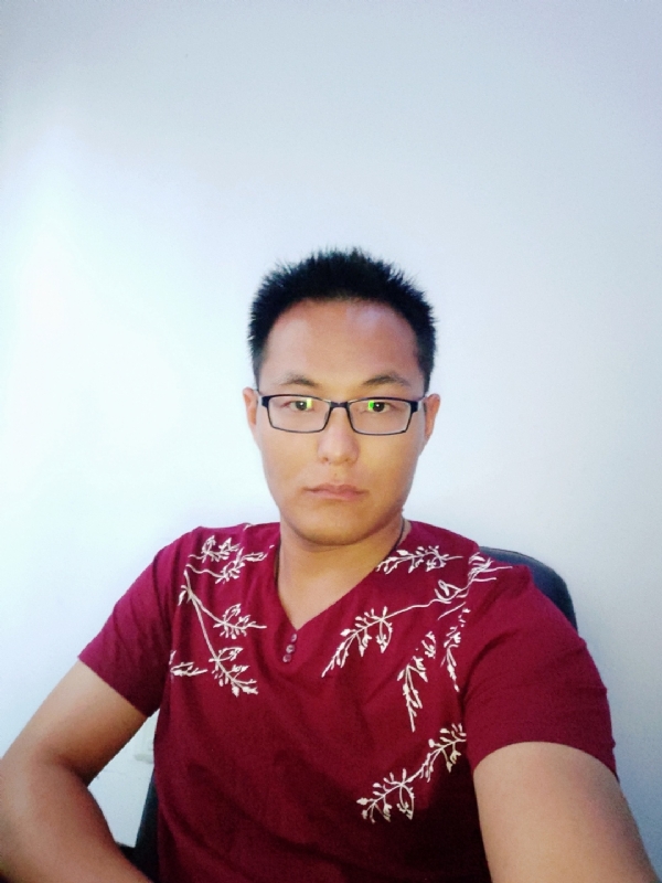 泉海洋的第一张照片--华安相亲网