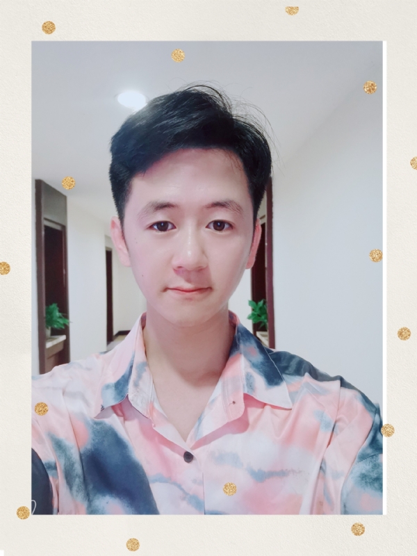老公的第一张照片--华安相亲网