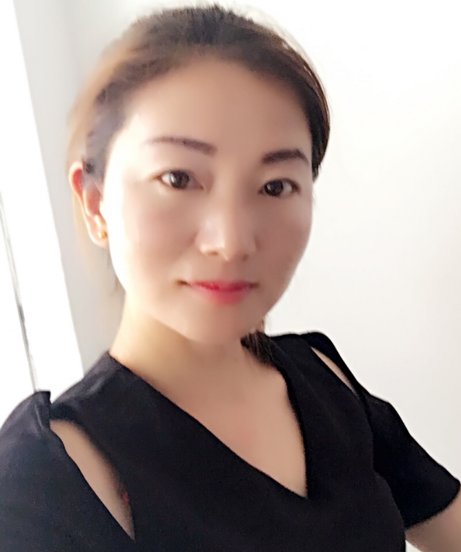 文静的第一张照片--华安相亲网