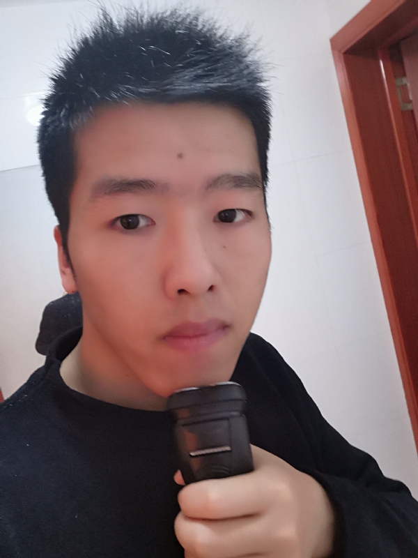 军哥的第一张照片--华安相亲网