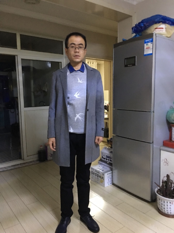 海军的第一张照片--华安相亲网