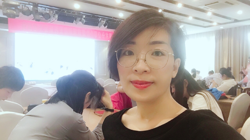 沙拉的第一张照片--华安相亲网