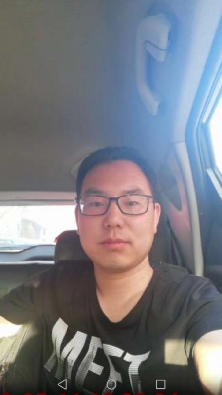 小哥的第一张照片--华安相亲网