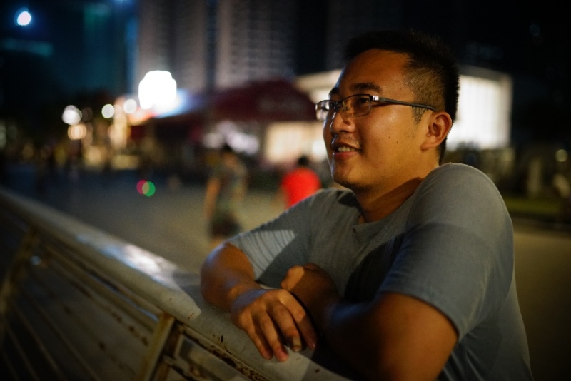 hewuzhang的第一张照片--华安相亲网