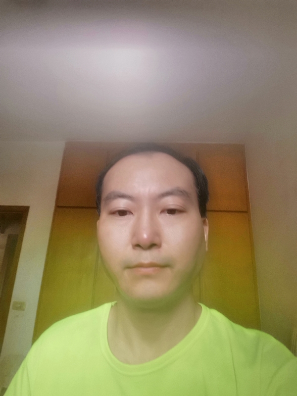 幸运的第一张照片--华安相亲网