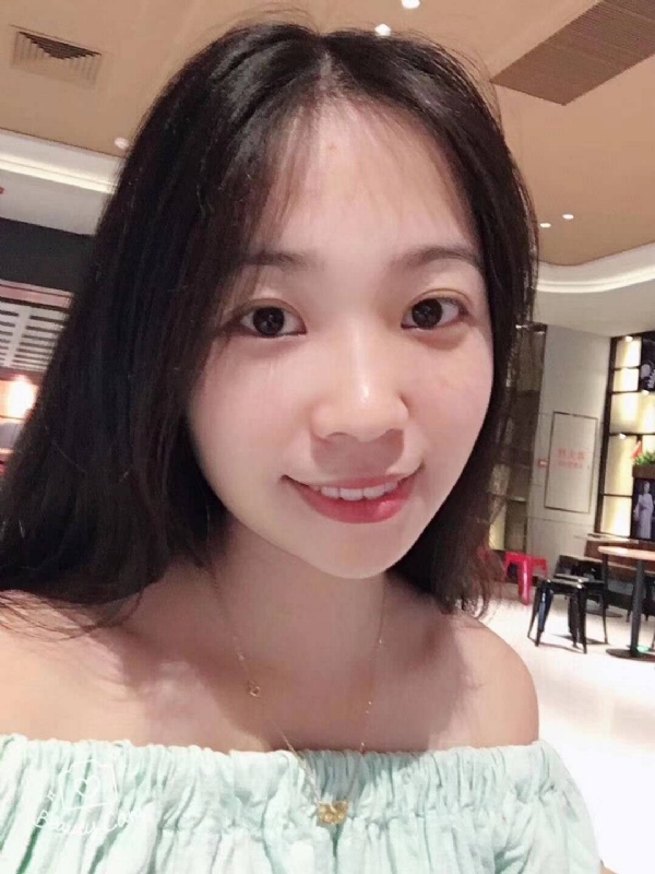 开心果的第一张照片--华安相亲网