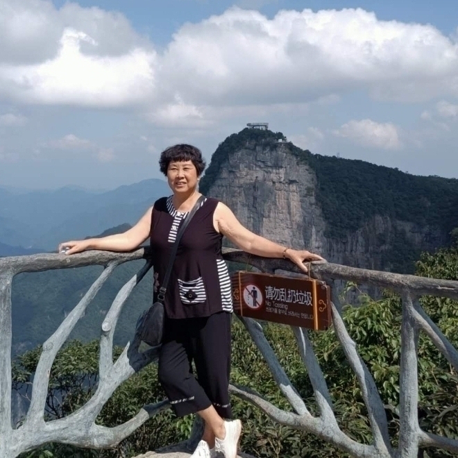 快乐人生的第一张照片--华安相亲网