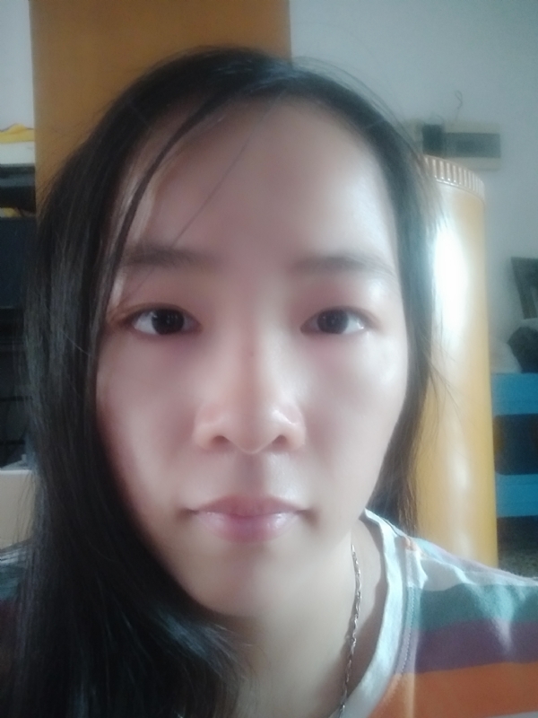 w洁的第一张照片--华安相亲网