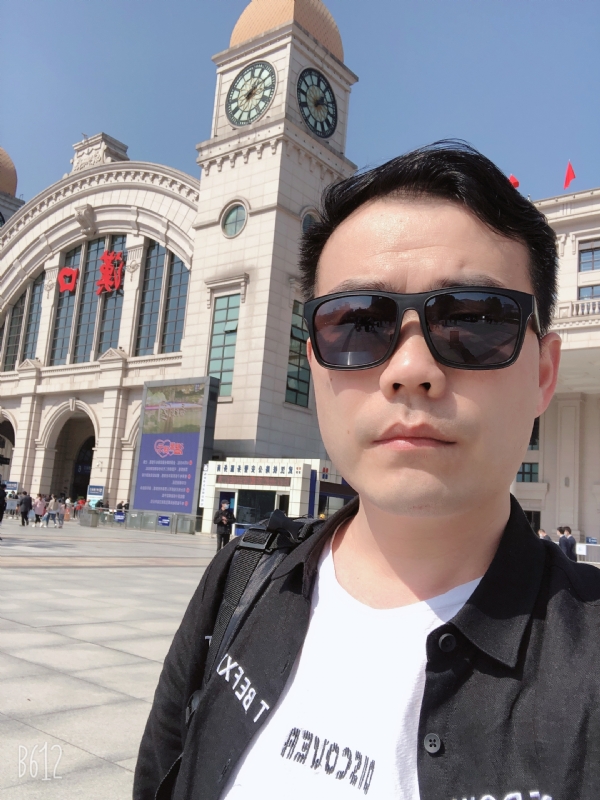 楚河畔的第一张照片--华安相亲网