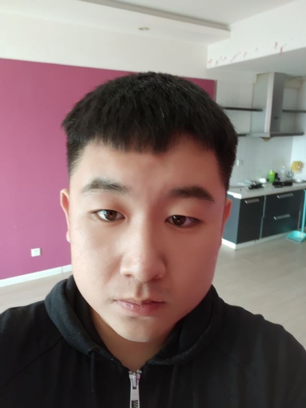 正宇的第一张照片--华安相亲网