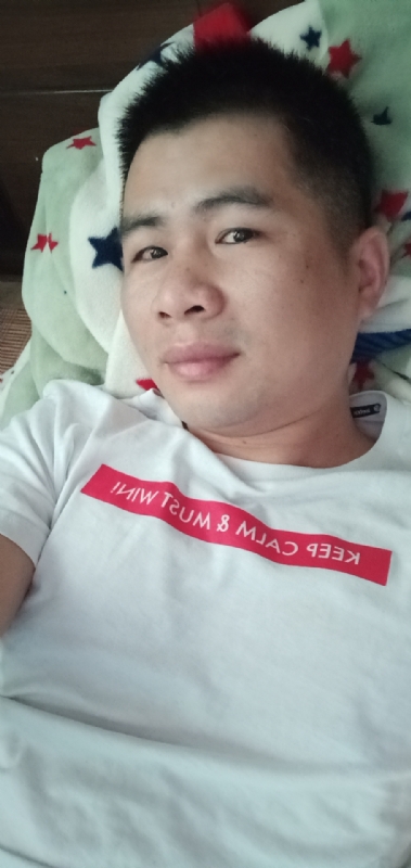 Amos的第一张照片--华安相亲网