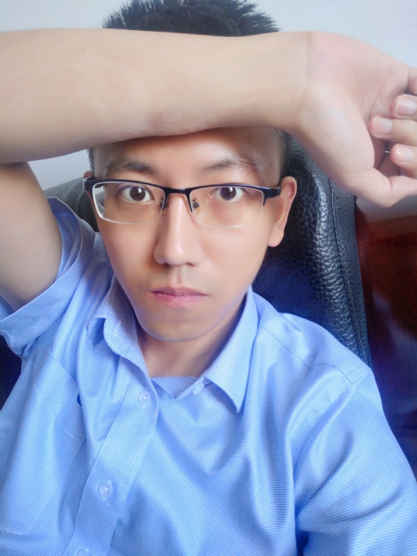 涛神的第一张照片--华安相亲网