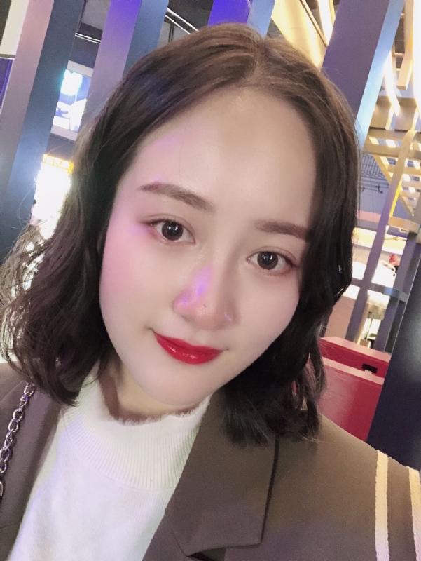 米苏娜娜的第一张照片--华安相亲网