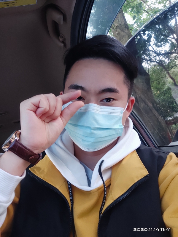 一叶一追寻的第一张照片--华安相亲网