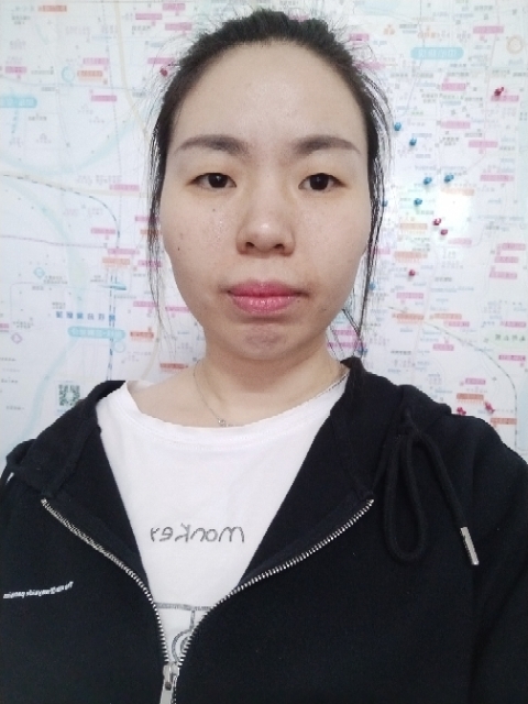 宁子的第一张照片--华安相亲网
