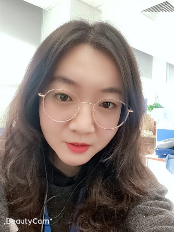 可爱的第一张照片--华安相亲网