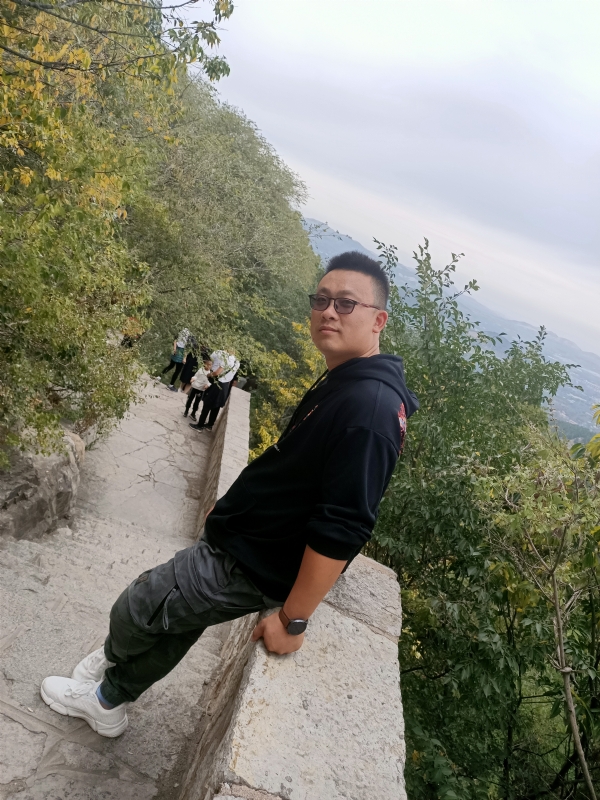 小超超的第二张照片--华安相亲网