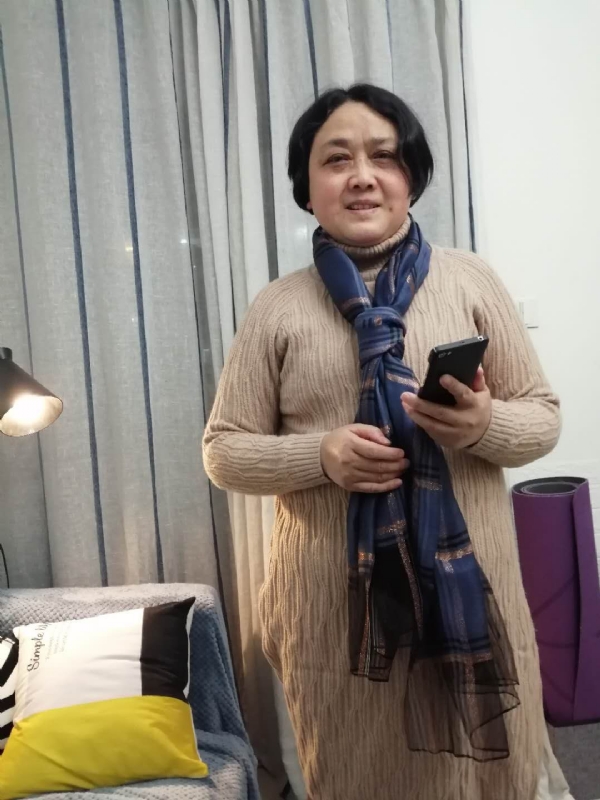 荣荣的第一张照片--华安相亲网