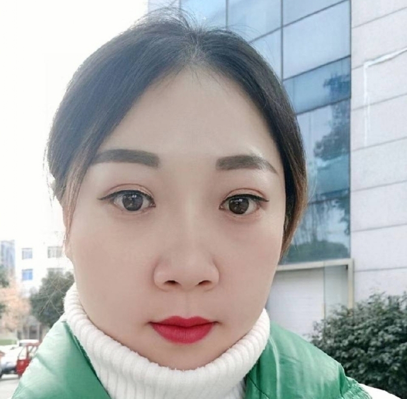 袁芳的第一张照片--华安相亲网