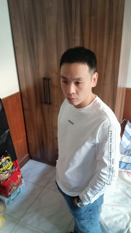 没有蜡笔的小航的第二张照片--华安相亲网