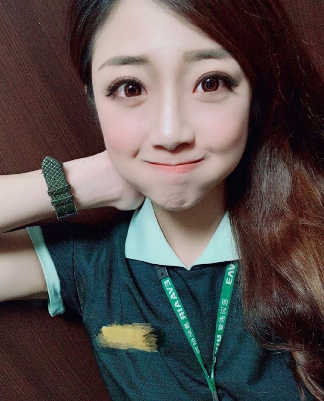 珊珊的第一张照片--华安相亲网
