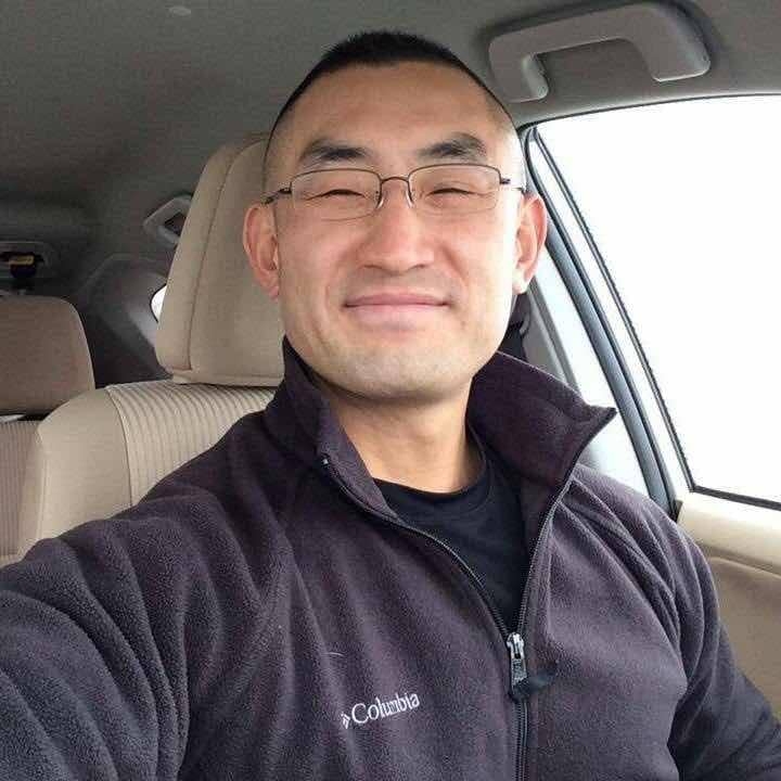 Kim的第一张照片--华安相亲网