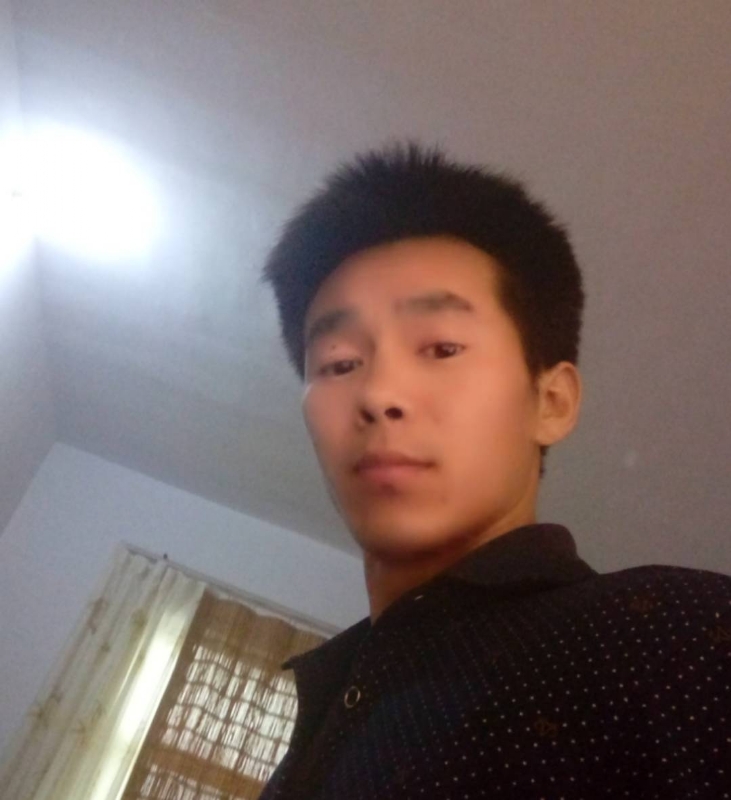 苗子的第一张照片--华安相亲网