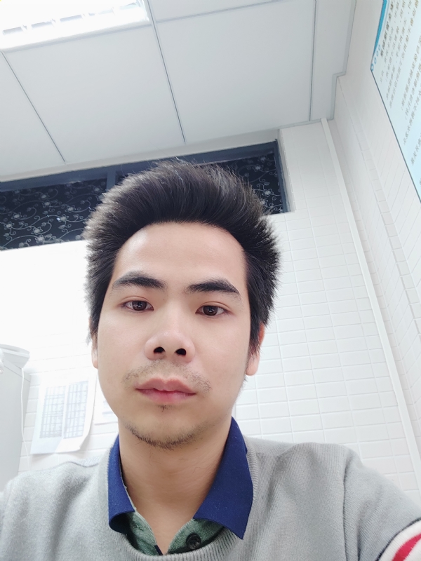 蓝先生的第一张照片--华安相亲网
