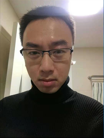 雨秋的第一张照片--华安相亲网