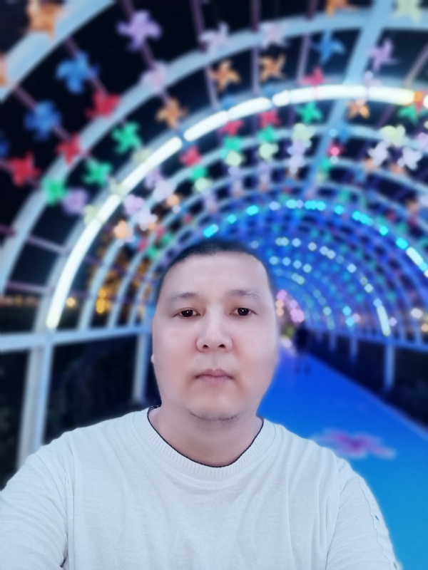 这样的我的第一张照片--华安相亲网