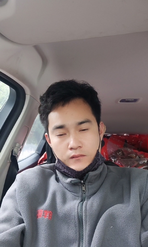 冷锋的第一张照片--华安相亲网